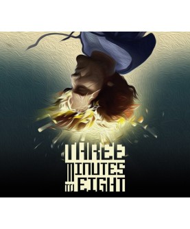 Three Minutes To Eight Steam Key EUROPE